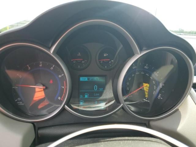 2016 Chevrolet Cruze Limited LS