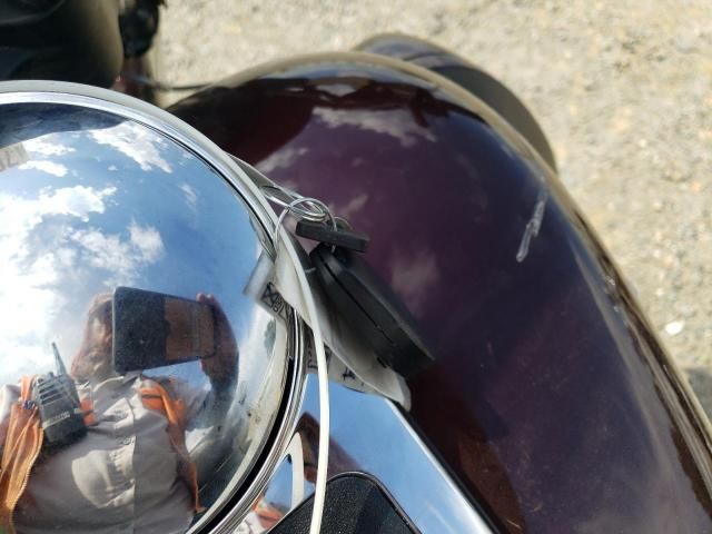 2019 Harley-Davidson Flhtcu