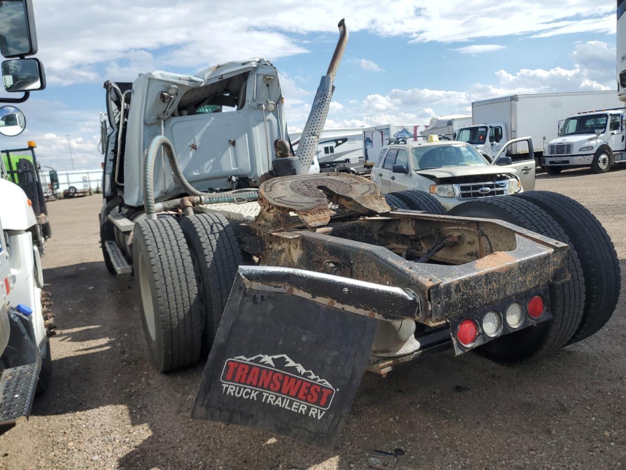 2014 Westenstar Convention-Semi Truck