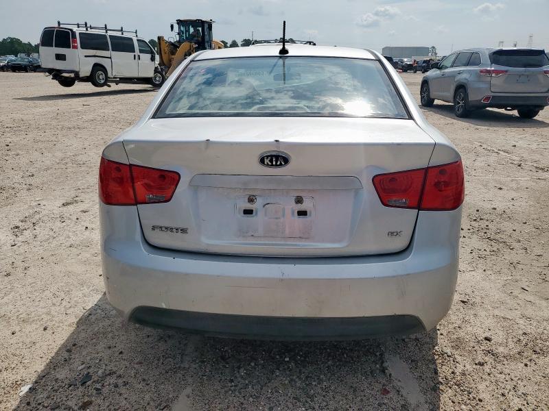 2010 KIA Forte ex