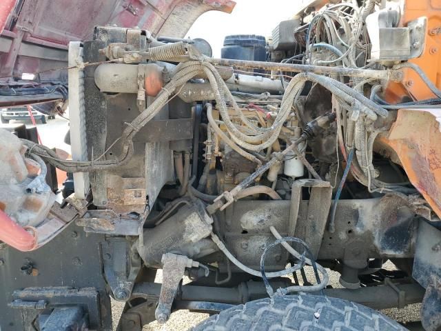 1991 GMC Topkick C7H042
