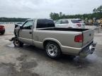 2001 Chevrolet S Truck S10