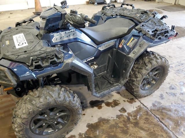 2021 Polaris Sportsman-ATV AND Utility Vehicles ATV