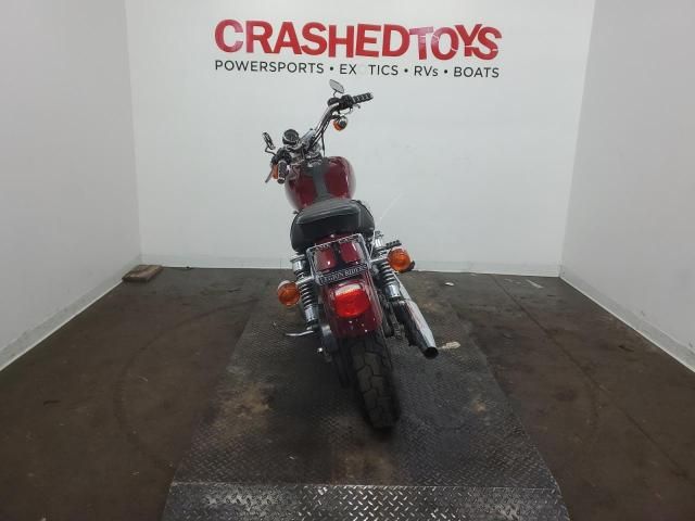2001 Harley-Davidson FXD