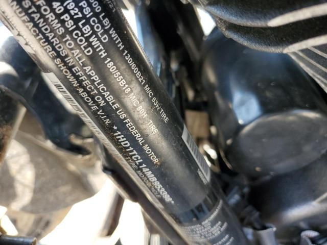 2021 Harley-Davidson Fltrxse