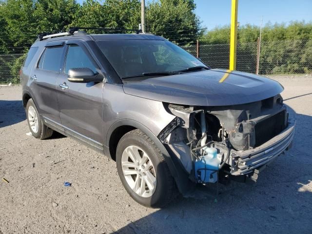 2011 Ford Explorer Limited
