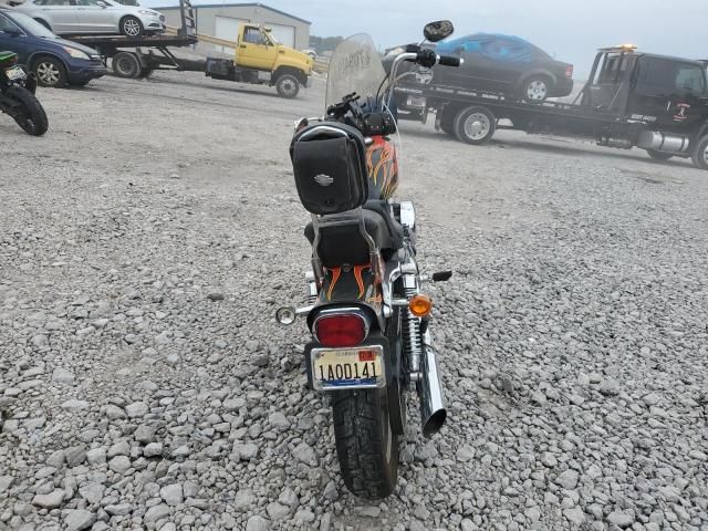 2002 Harley-Davidson XL883