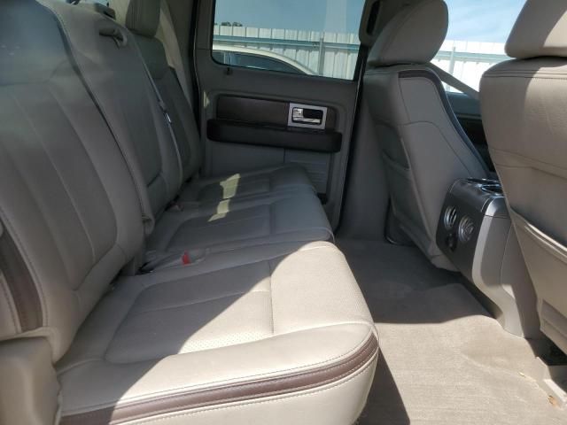 2010 Ford F150 Supercrew