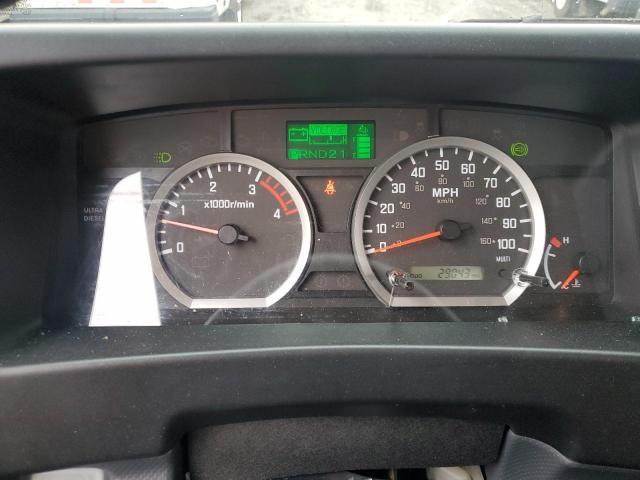 2024 Isuzu Npr hd