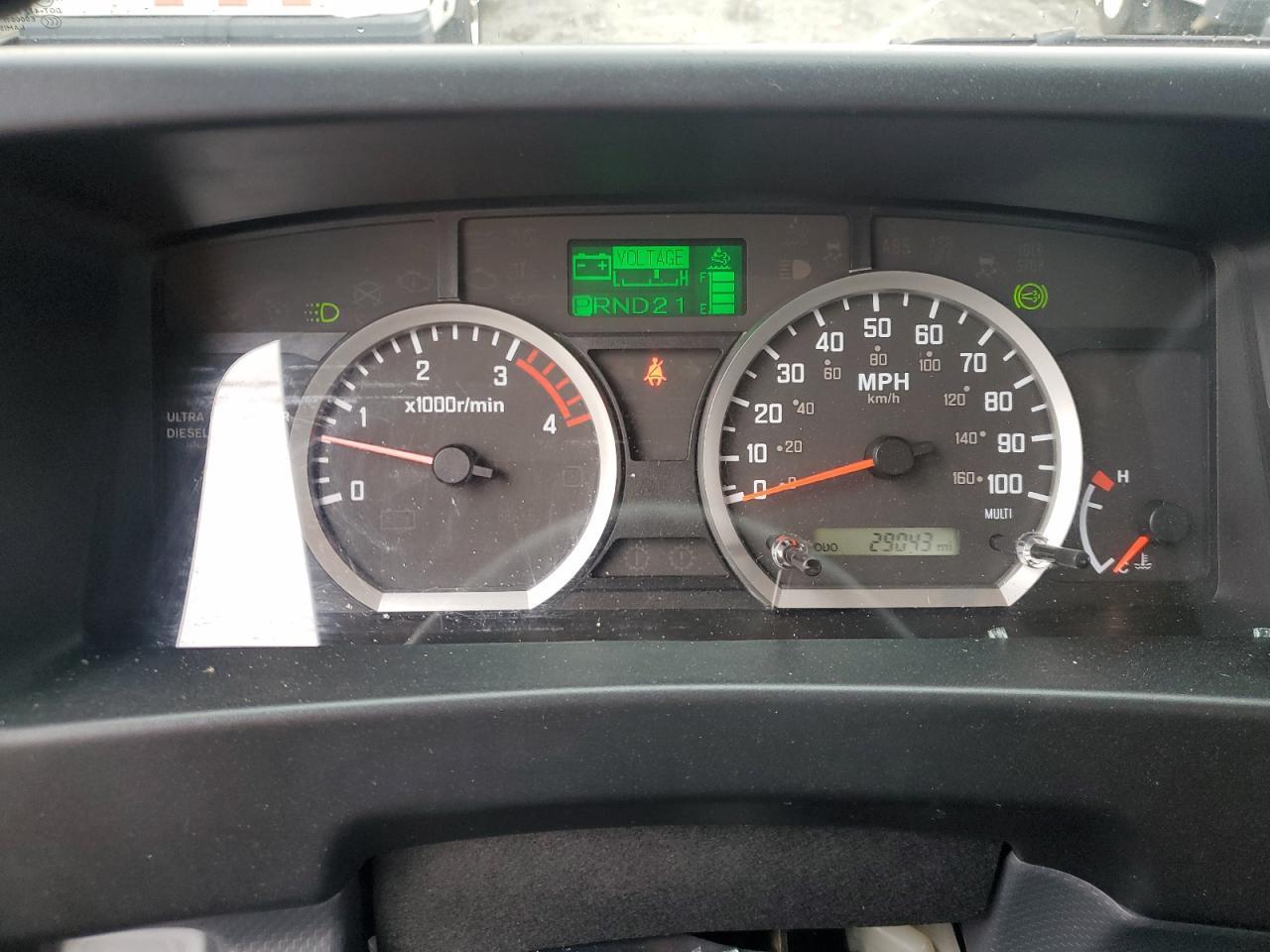 2024 Isuzu NPR HD