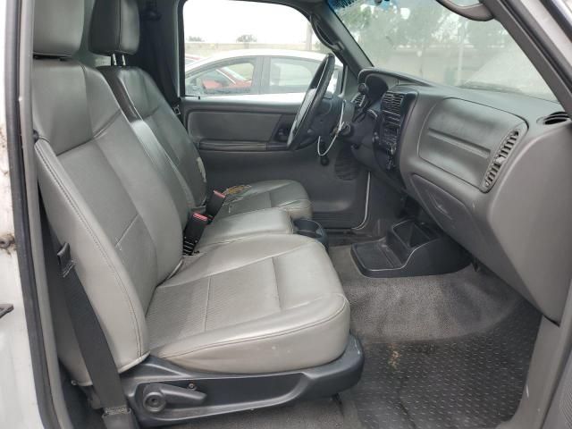 2010 Ford Ranger