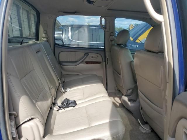 2006 Toyota Tundra Double Cab Limited