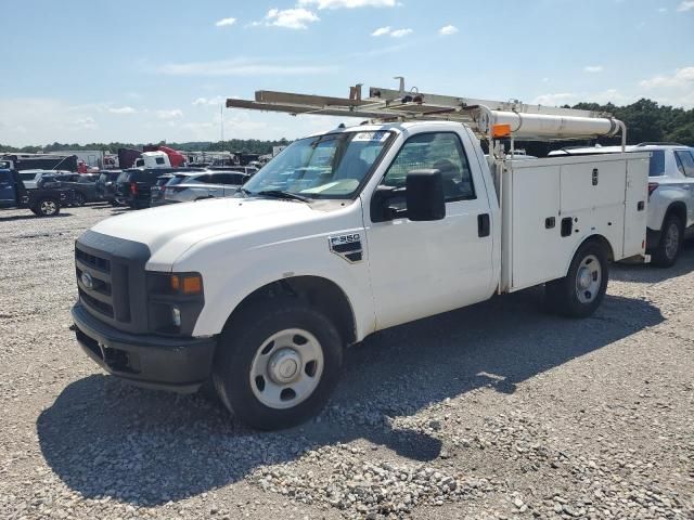2008 Ford F350 SRW Super Duty