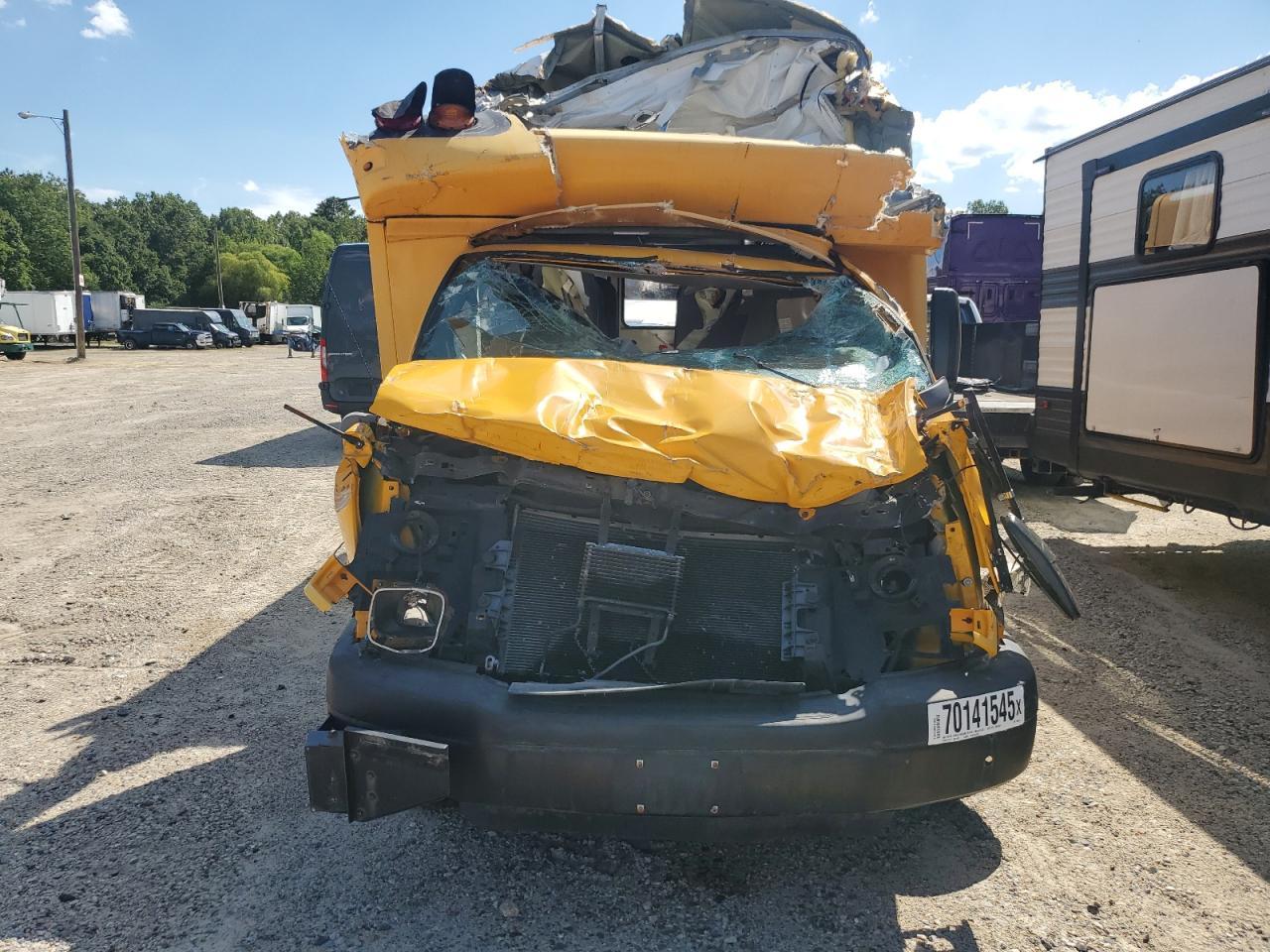 2010 Chev Express G3500