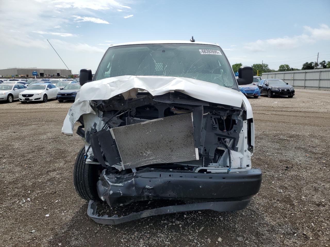 2025 Chevrolet Express G2500