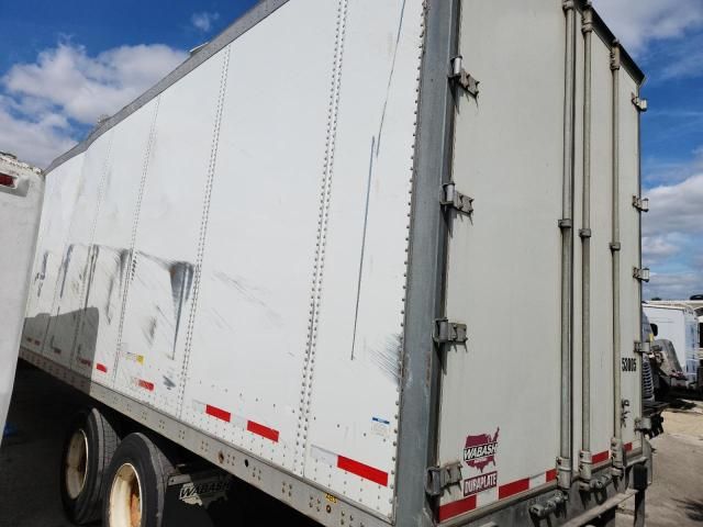 2019 Wabash Dvlshpc DRY Van Trailer
