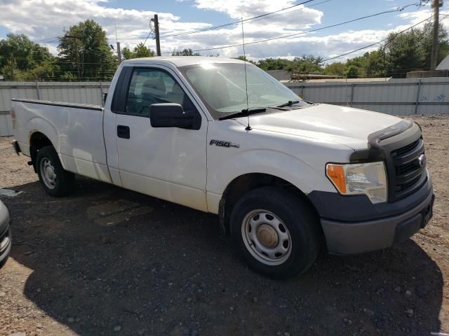 2013 Ford F150
