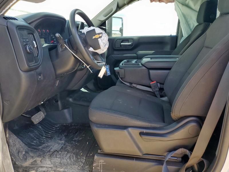 2024 Chevrolet Silverado C3500