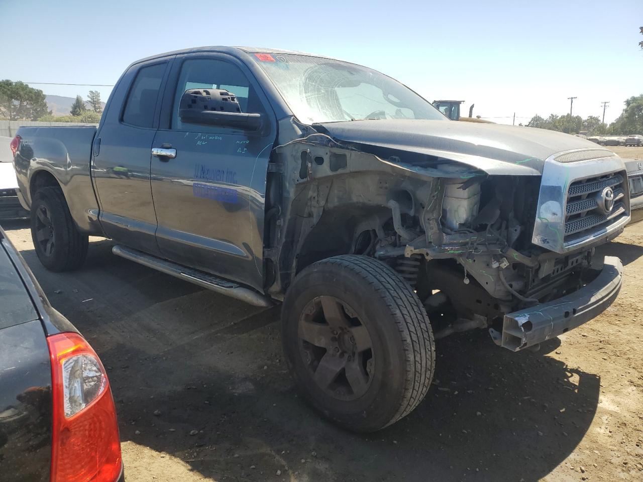 2007 Toyota Tundra Double Cab Limited