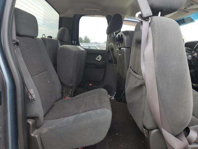 2008 Chevrolet Silverado K1500