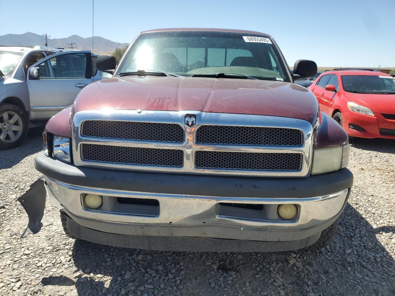 2001 Dodge Ram 1500