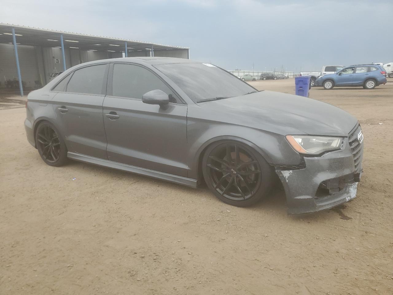 2016 Audi A3 Premium