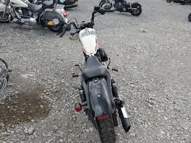2019 Harley-Davidson XL1200 XS
