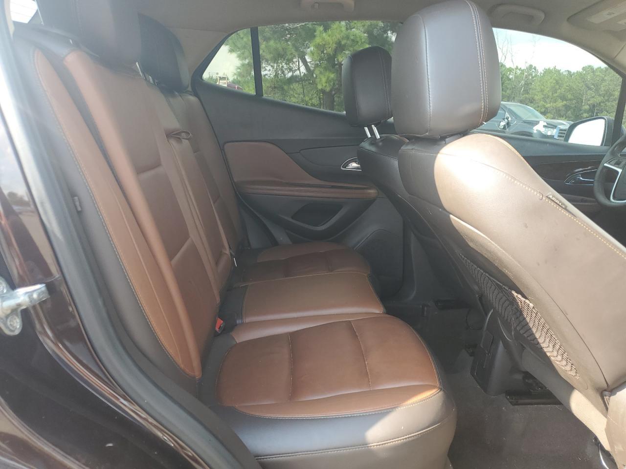 2015 Buick Encore