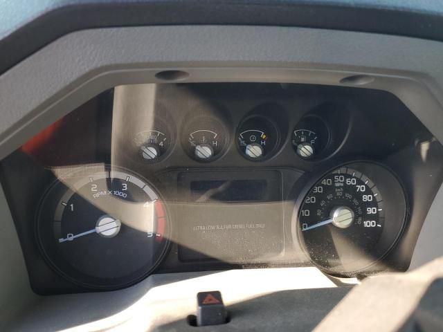 2014 Ford F550 Super Duty