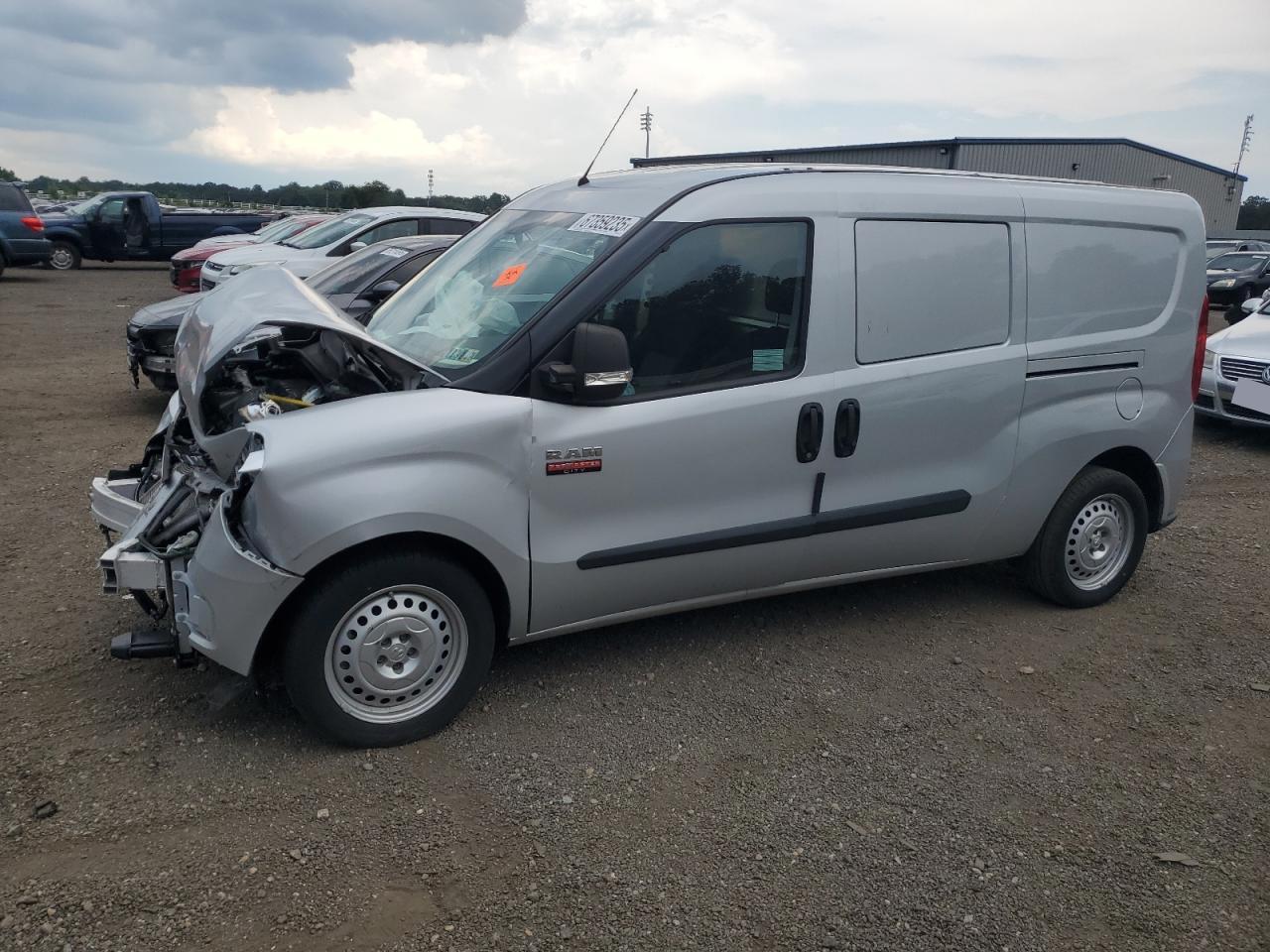 2022 Dodge 2022 Dodg RAM Promaster