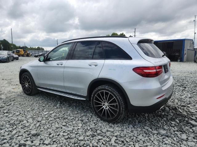 2016 Mercedes-Benz GLC 300 4matic