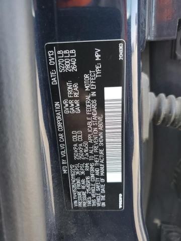 2013 Volvo XC70 3.2