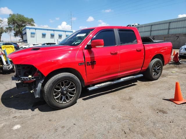 2016 Dodge RAM 1500 Sport