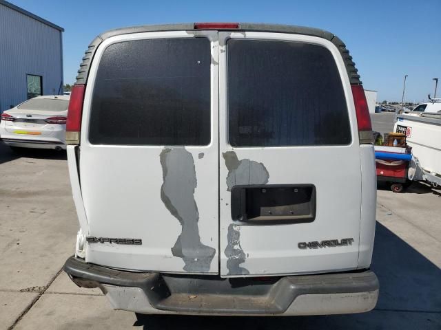 2000 Chevrolet Express G3500