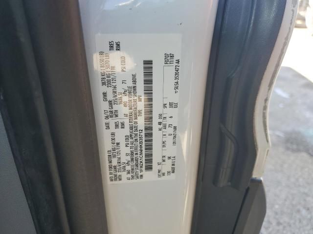 2017 Ford Transit T-150