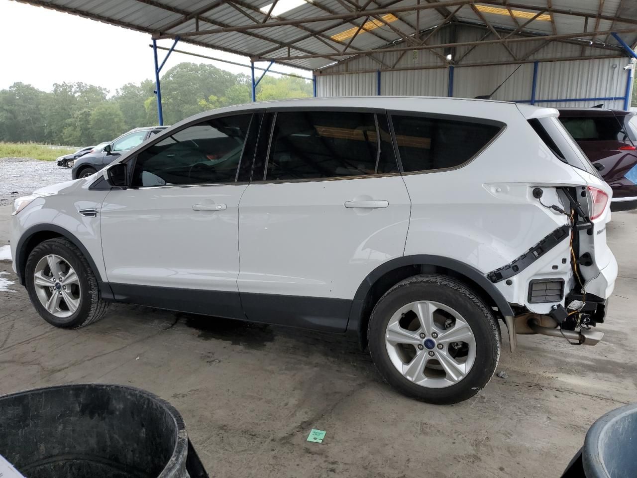 2015 Ford Escape se