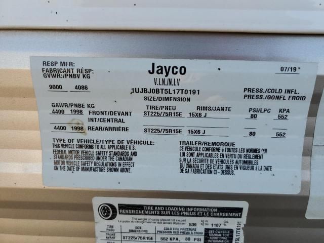 2020 Jayco JAY Flight