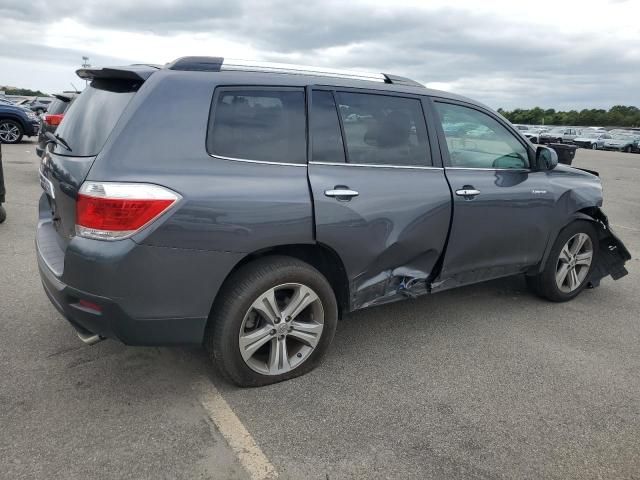 2011 Toyota Highlander Limited