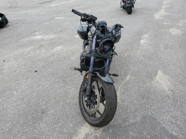 2023 Honda CMX1100 T