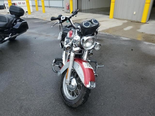 2004 Harley-Davidson Flstci