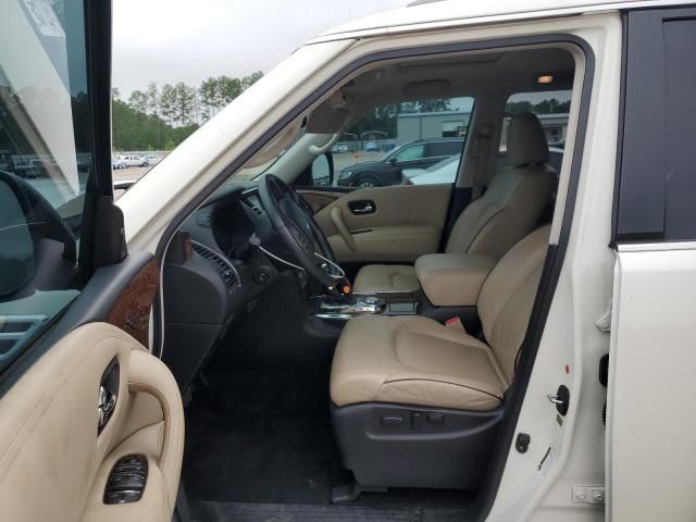 2020 Nissan Armada SV