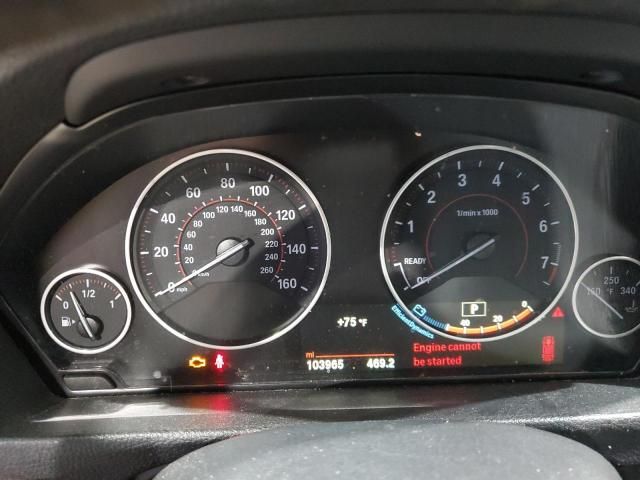 2018 BMW 340 XI
