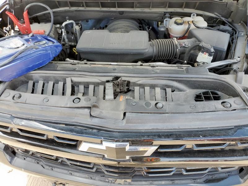 2023 Chevrolet Silverado K1500 RST