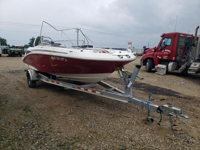 2022 Hurricane/godfrey Marine Boat