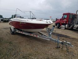 Flood-damaged Boats for sale at auction: 2022 Hurricane/godfrey Marine Boat