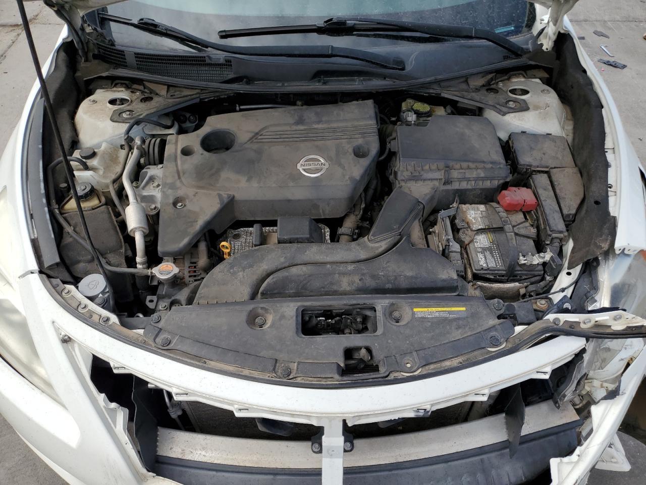 2015 Niss Altima 2.5