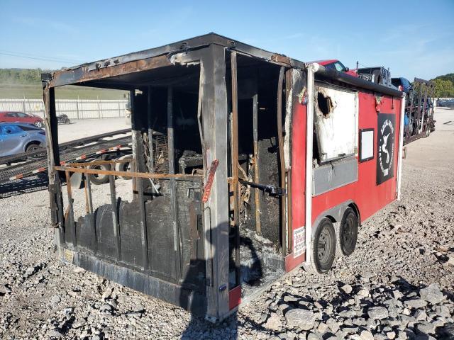 2017 Freedom 8.5X20TA2 Food Trailer
