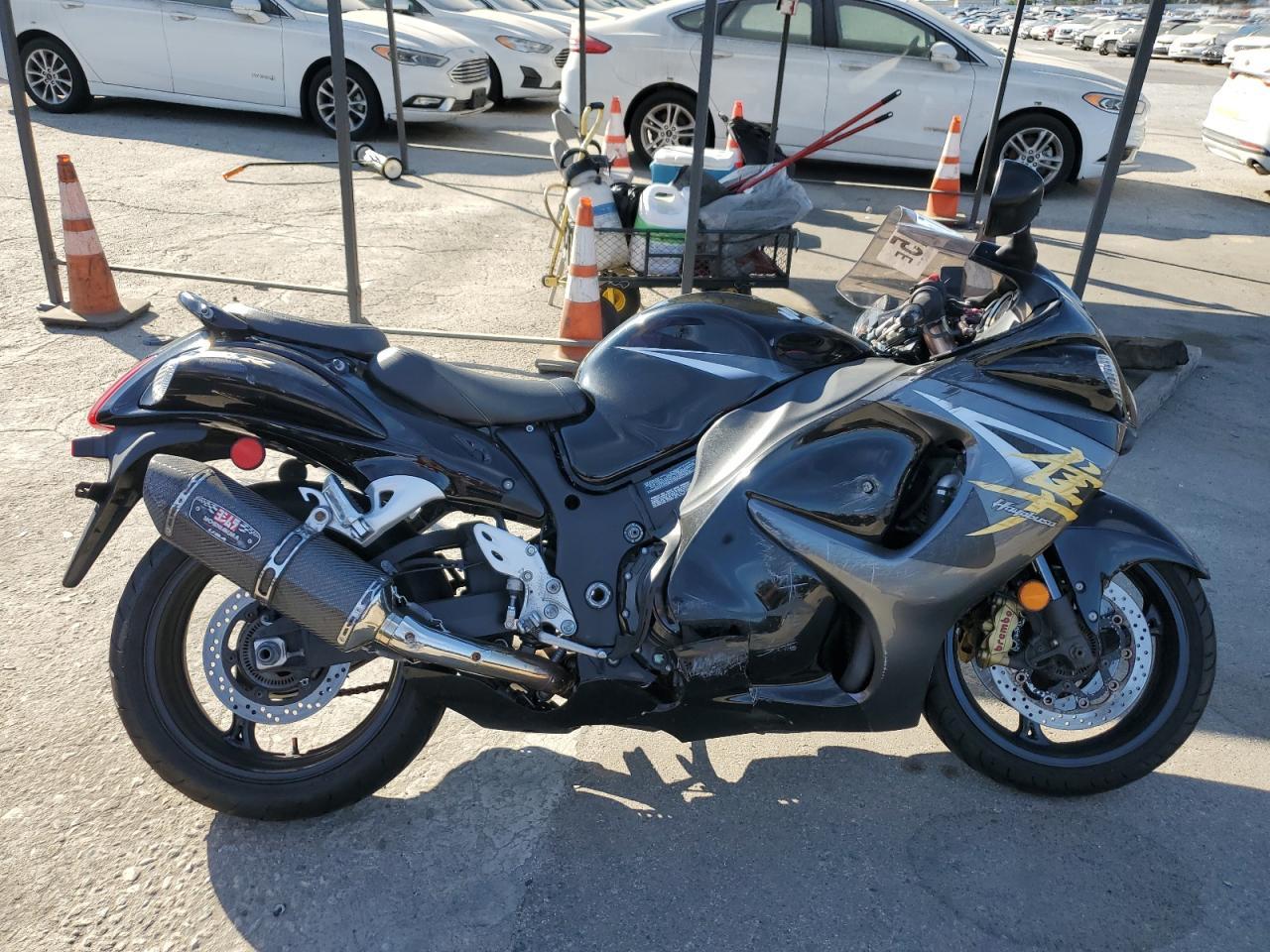 2014 Suzuki GSX1300 RA