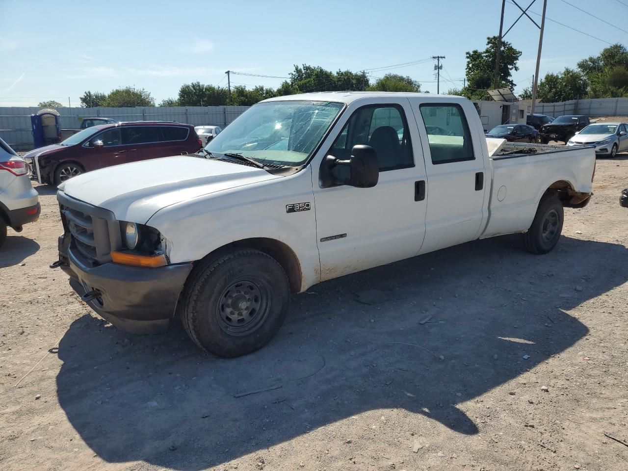 2001 Ford F350 srw Super Duty