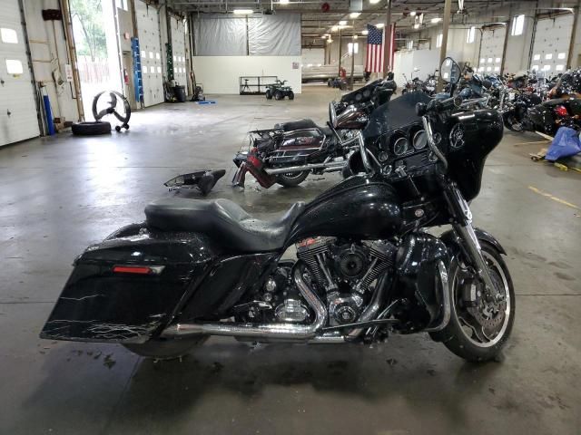 2010 Harley-Davidson Flhtcu